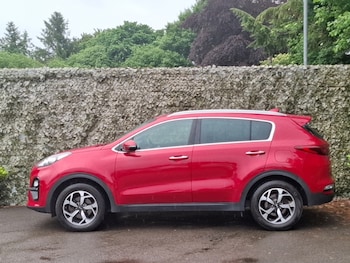 Used Kia Sportage 2018 for sale - 78771010: Photo