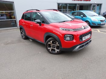 Used Citroen C3 Aircross 2019 for sale - 79728677: Photo