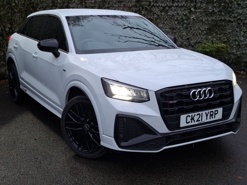 Used Audi Q2 2021 for sale - 76815658: Photo 1