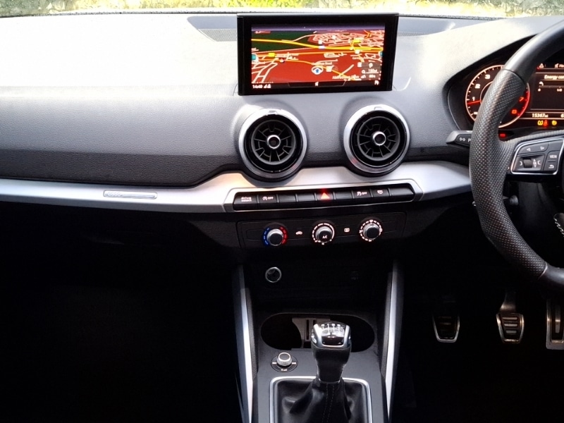 Used Audi Q2 2021 for sale - 76815658: Photo 10