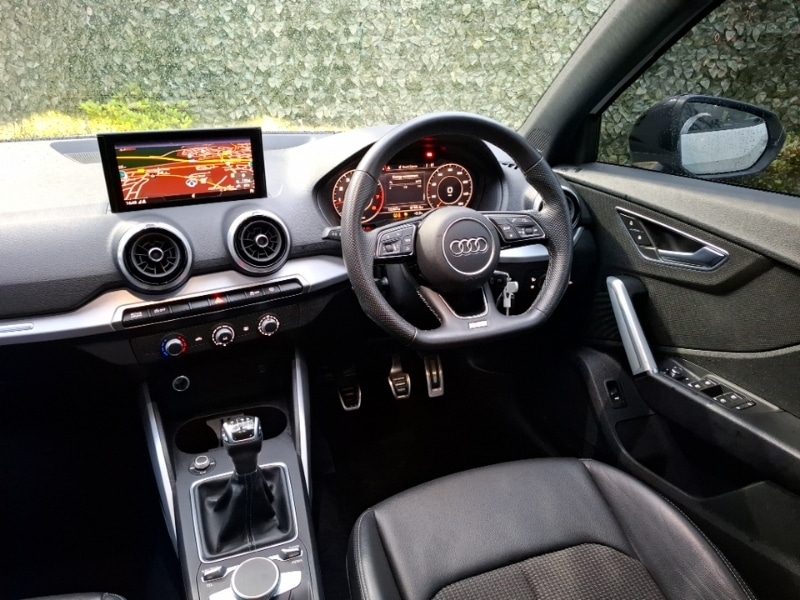 Used Audi Q2 2021 for sale - 76815658: Photo 11