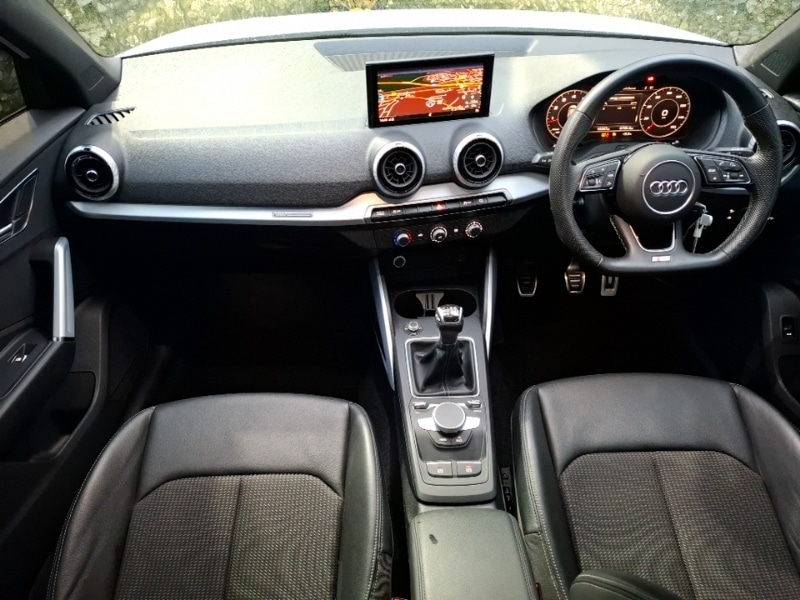 Used Audi Q2 2021 for sale - 76815658: Photo 2