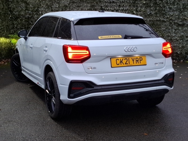 Used Audi Q2 2021 for sale - 76815658: Photo 3