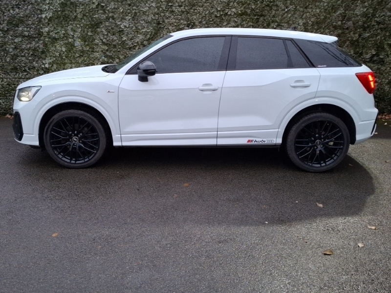 Used Audi Q2 2021 for sale - 76815658: Photo 4