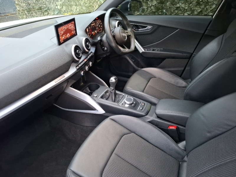 Used Audi Q2 2021 for sale - 76815658: Photo 5