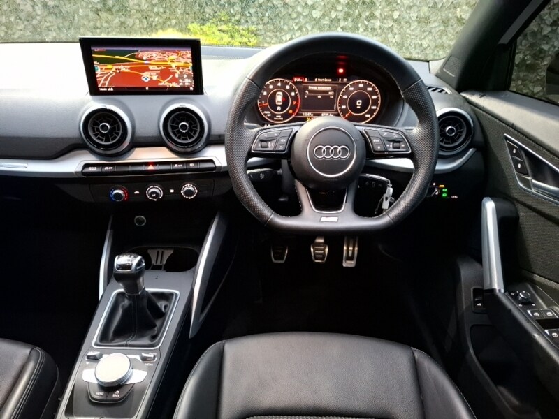 Used Audi Q2 2021 for sale - 76815658: Photo 7