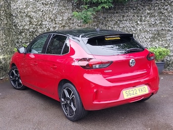 Used Vauxhall Corsa 2022 for sale - 75480192: Photo