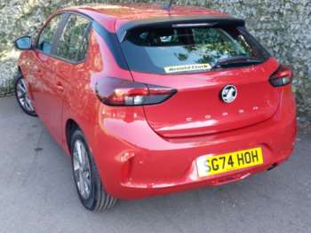 Used Vauxhall Corsa 2024 for sale - 74595382: Photo
