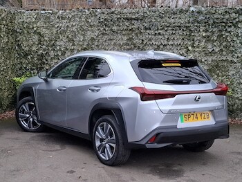 Used Lexus UX 2024 for sale - 78355326: Photo