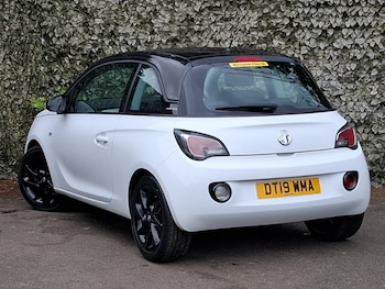 Used Vauxhall ADAM 2019 for sale - 78808524: Photo