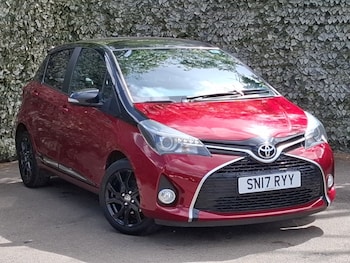 Used Toyota Yaris 2017 for sale - 78559877: Photo
