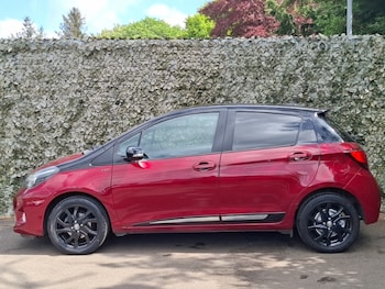 Used Toyota Yaris 2017 for sale - 78559877: Photo