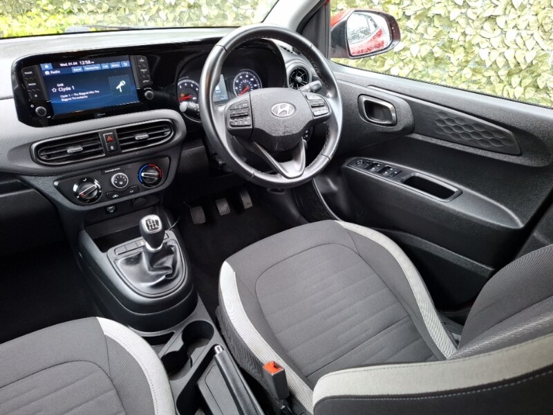 Used Hyundai i10 2022 for sale - 78099216: Photo 10