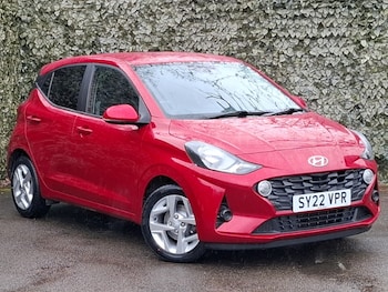 Hyundai i10 feature image