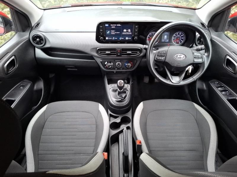 Used Hyundai i10 2022 for sale - 78099216: Photo 2