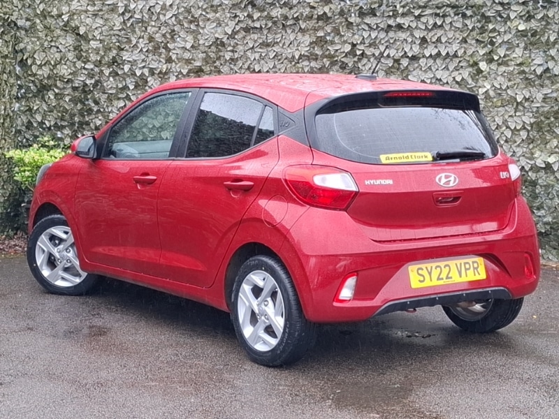 Used Hyundai i10 2022 for sale - 78099216: Photo 3