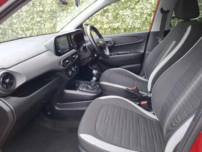 Used Hyundai i10 2022 for sale - 78099216: Photo 5