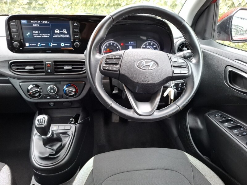 Used Hyundai i10 2022 for sale - 78099216: Photo 7