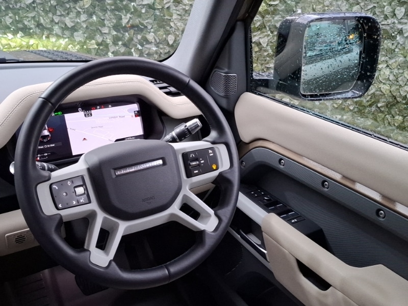 Used Land Rover Defender 2020 for sale - 77284171: Photo 10