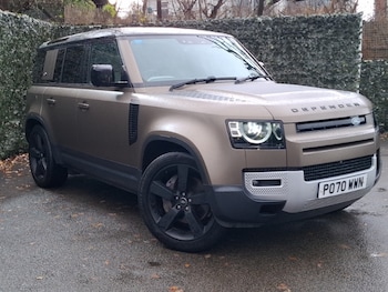 Used Land Rover Defender 2020 for sale - 77284171: Photo