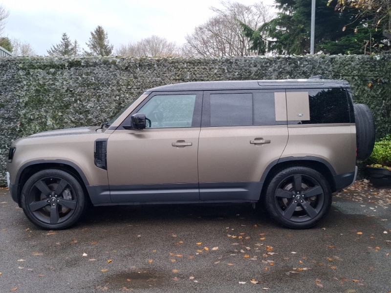 Used Land Rover Defender 2020 for sale - 77284171: Photo 4