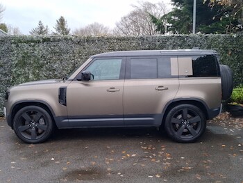 Used Land Rover Defender 2020 for sale - 77284171: Photo