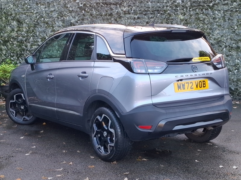 Used Vauxhall Crossland 2022 for sale - 77062375: Photo 3