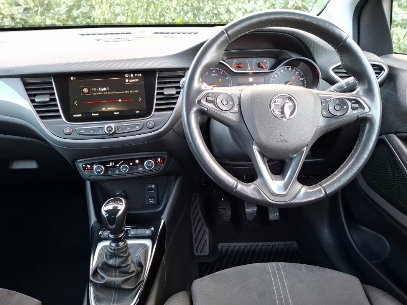 Used Vauxhall Crossland 2022 for sale - 77062375: Photo 7