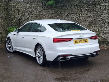 Used Audi A5 2020 for sale - 79523015: Photo