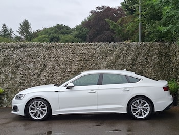 Used Audi A5 2020 for sale - 79523015: Photo