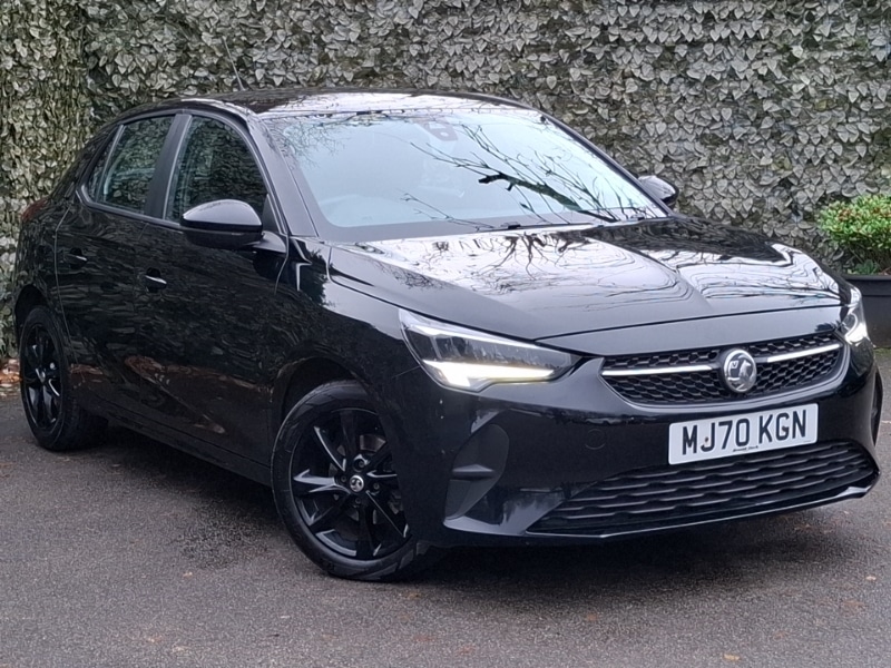 Used Vauxhall Corsa 2020 for sale - 76911648: Photo 1