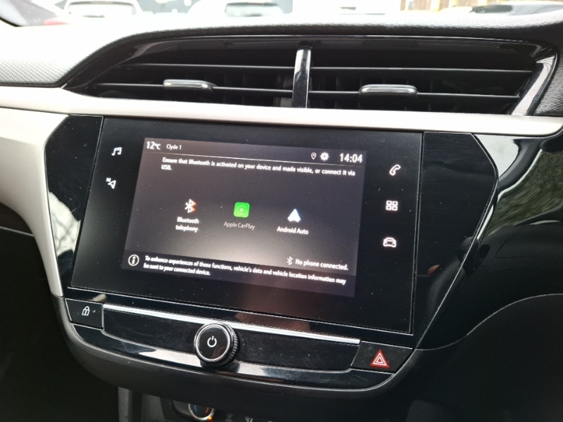 Used Vauxhall Corsa 2020 for sale - 76911648: Photo 14