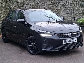 Vauxhall Corsa feature image