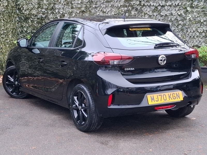 Used Vauxhall Corsa 2020 for sale - 76911648: Photo 3