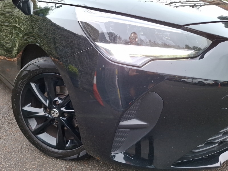 Used Vauxhall Corsa 2020 for sale - 76911648: Photo 9