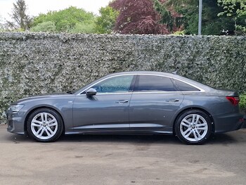 Used Audi A6 2022 for sale - 78503272: Photo