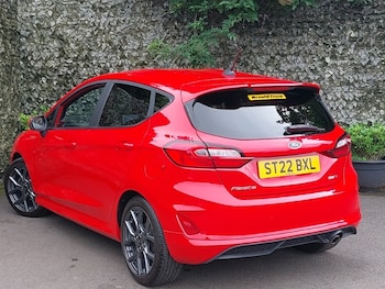 Used Ford Fiesta 2022 for sale - 75315689: Photo