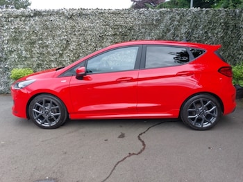 Used Ford Fiesta 2022 for sale - 75315689: Photo