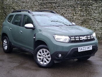 Used Dacia Duster 2023 for sale - 77767348: Photo