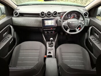 Used Dacia Duster 2023 for sale - 77767348: Photo