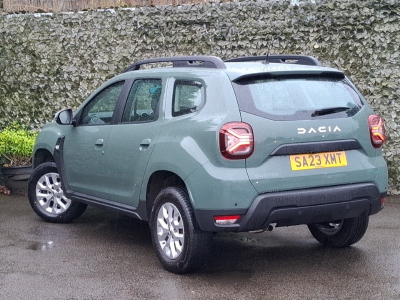 Used Dacia Duster 2023 for sale - 77767348: Photo 3
