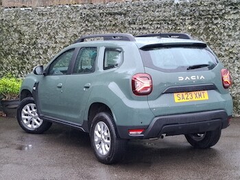 Used Dacia Duster 2023 for sale - 77767348: Photo