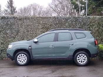 Used Dacia Duster 2023 for sale - 77767348: Photo
