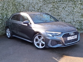 Used Audi A3 2021 for sale - 78321024: Photo