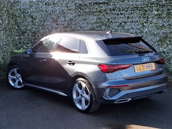 Used Audi A3 2021 for sale - 78321024: Photo