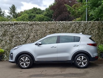 Used Kia Sportage 2021 for sale - 79382873: Photo