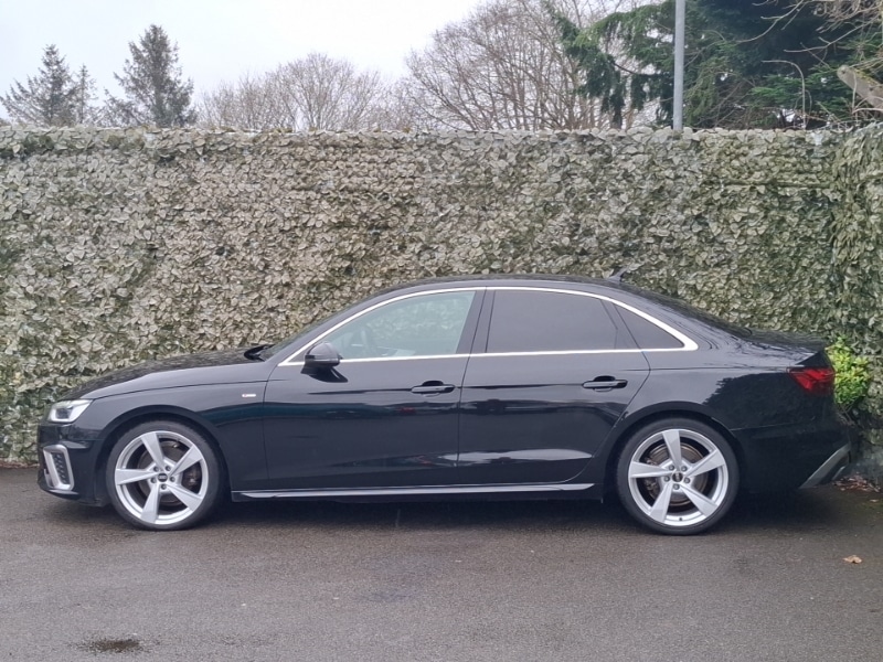 Used Audi A4 2022 for sale - 77837835: Photo 4