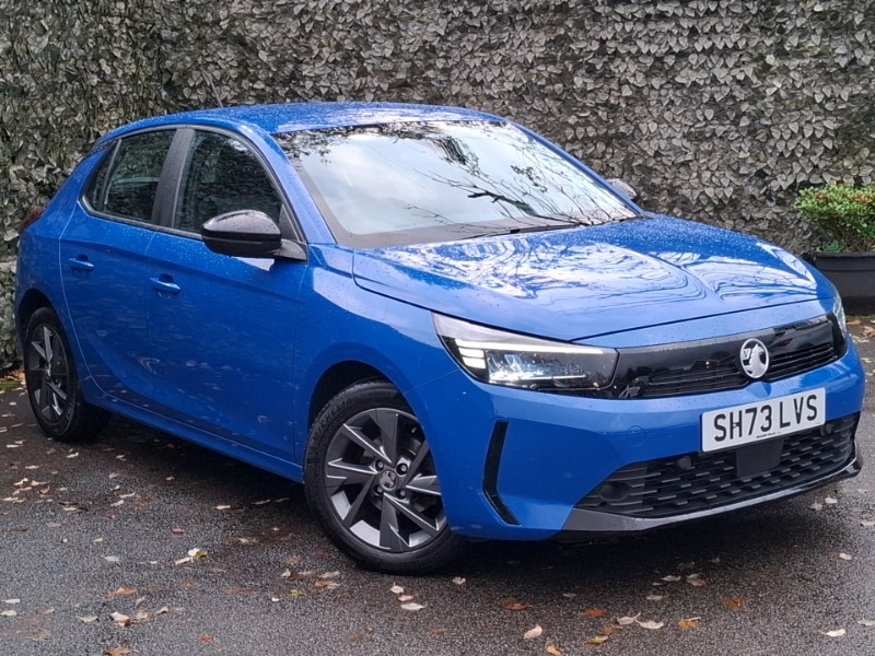 Used Vauxhall Corsa 2023 for sale - 76726358: Photo 1