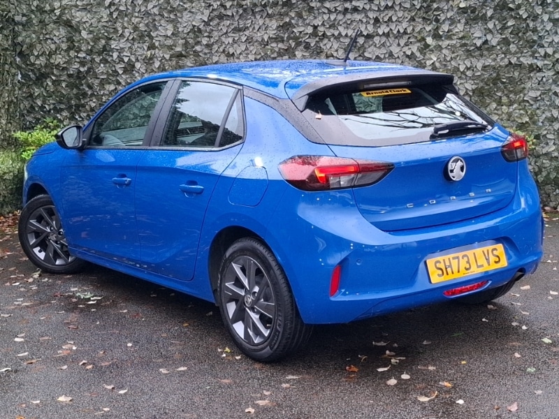 Used Vauxhall Corsa 2023 for sale - 76726358: Photo 3