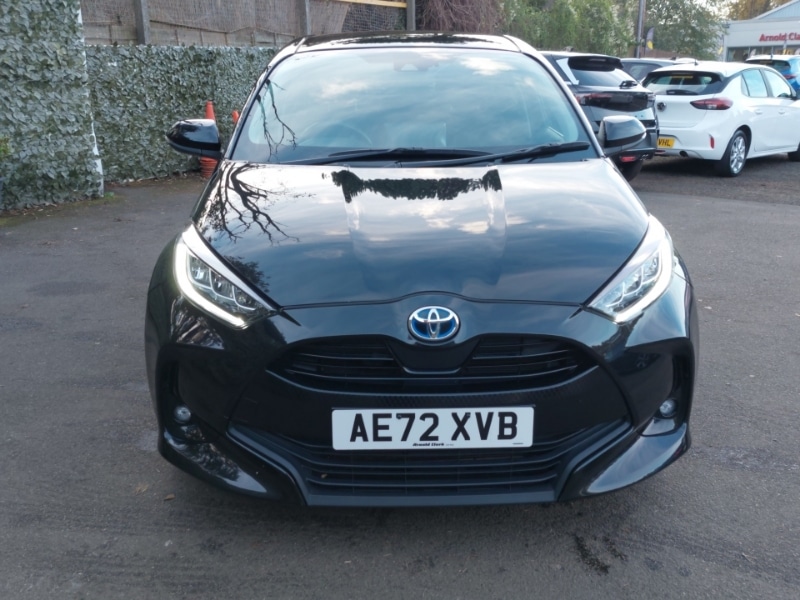 Used Toyota Yaris 2022 for sale - 76358674: Photo 19